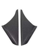 AMS Performance MKV Supra Anti-Wind Buffeting Kit Matte Carbon Toyota Supra MKV A90 2020-2024                                     - AMS.38.06.0002-2 - Image 6