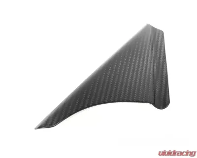 AMS Performance MKV Supra Anti-Wind Buffeting Kit Matte Carbon Toyota Supra MKV A90 2020-2024 - AMS.38.06.0002-2