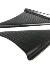 AMS Performance MKV Supra Anti-Wind Buffeting Kit Matte Carbon Toyota Supra MKV A90 2020-2024                                     - AMS.38.06.0002-2 - Image 3