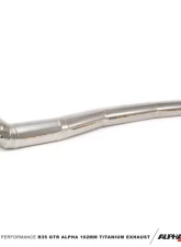 AMS Performance Titanium 102mm Exhaust System Nissan GT-R R35 2009+                                     - ALP.07.05.0007-1 - Image 11