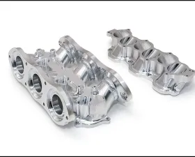 AMS Performance CNC Aluminum & Cast Plenum Intake Manifold Parts Kit Nissan R35 GT-R