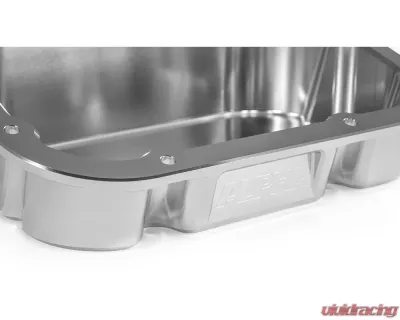 AMS Performance Alpha VR38 CNC Deep Wet Sump Oil Pan - ALP.07.04.0024-1