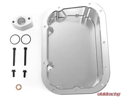 AMS Performance Alpha VR38 CNC Deep Wet Sump Oil Pan - ALP.07.04.0024-1