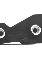 AMS Performance Alpha Infiniti Q50 Q60 Red Alpha Coolant Expansion Tank Infiniti Q50 | Q60 Twin Turbo VR30 2016+                                     - ALP.28.02.0001-1 - Image 2
