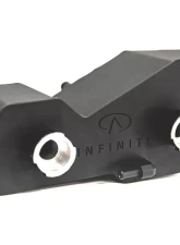 AMS Performance Alpha Infiniti Q50 Q60 Red Alpha Coolant Expansion Tank Infiniti Q50 | Q60 Twin Turbo VR30 2016+                                     - ALP.28.02.0001-1 - Image 3