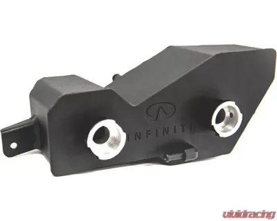 AMS Performance Alpha Infiniti Q50 Q60 Red Alpha Coolant Expansion Tank Infiniti Q50 | Q60 Twin Turbo VR30 2016+ - ALP.28.02.0001-1