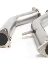 AMS Performance VR30DDTT Race Lower Downpipes                                     - ALP.28.05.0001-1 - Image 4