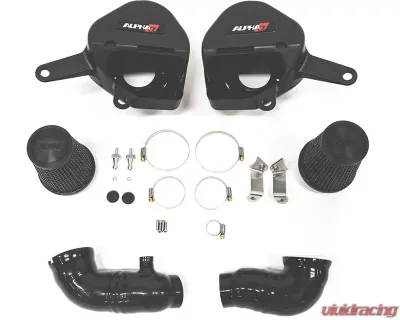 AMS Performance Red Alpha Cold Air Intake Kit - ALP.28.08.0001-1