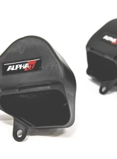 AMS Performance Red Alpha Cold Air Intake Kit                                     - ALP.28.08.0001-1 - Image 6