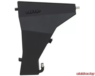 AMS Performance Red Alpha Auxiliary Intercooler Tank - ALP.29.02.0001-1