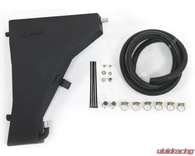 AMS Performance Red Alpha Auxiliary Intercooler Tank - ALP.29.02.0001-1