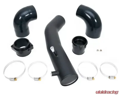 AMS Performance Aluminum 3" Charge Pipe Kit for 2015-2020 Ford Mustang EcoBoost - AMS.38.09.0001-1