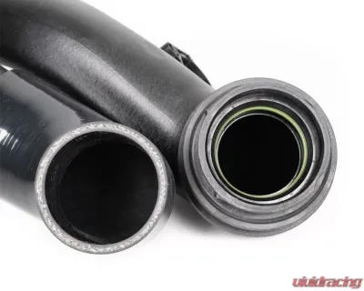 AMS Performance Aluminum 3" Charge Pipe Kit for 2015-2020 Ford Mustang EcoBoost - AMS.38.09.0001-1