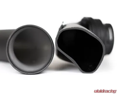 AMS Performance Aluminum 3" Charge Pipe Kit for 2015-2020 Ford Mustang EcoBoost - AMS.38.09.0001-1