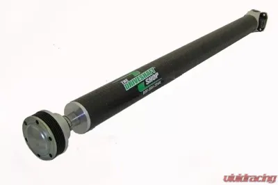 Driveshaft Shop 2.75-Inch Carbon Fiber 900HP CV Driveshaft BMW E46 M3 2000-2006 - 610077