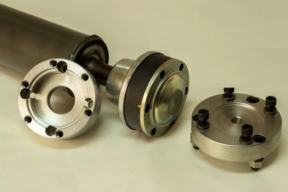 Driveshaft Shop Chromoly CV Driveshaft (4-Bolt Rear Flange) BMW E36 M3 1995-1999 - 610053