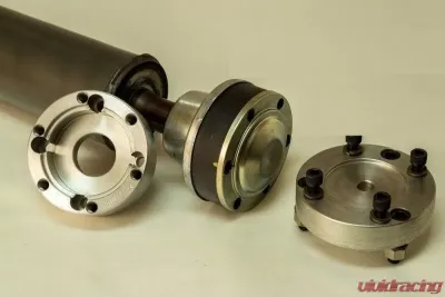 Driveshaft Shop Chromoly CV Driveshaft (4-Bolt Rear Flange) BMW E36 M3 1995-1999 - 610053