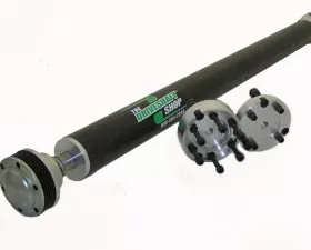 Driveshaft Shop Carbon Fiber CV Driveshaft Dodge | Chrysler SRT8 2006-2008