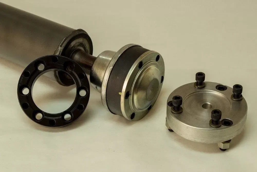 Driveshaft Shop 3-Inch Chromoly CV Driveshaft BMW E46 M3 2000-2006 - 610078