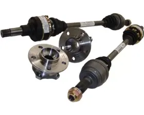 Driveshaft Shop 1400HP Full Chromoly Level 5 Axle | Hub Chrysler 300C SRT8 2006-2008