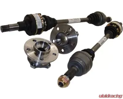 Driveshaft Shop 1400HP Full Chromoly Level 5 Axle | Hub Kit Chrysler 300C SRT8 2006-2008 - 510232