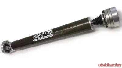 Driveshaft Shop 3.8-Inch Carbon Fiber Rear Driveshaft Jeep Grand Cherokee SRT8 2006-2010 - 610356