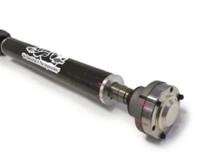 Driveshaft Shop 2.75-Inch Carbon Fiber Dual CV Front Driveshaft Jeep Grand Cherokee SRT8 2006-2010