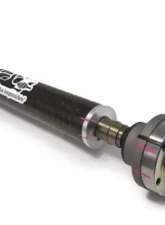 Driveshaft Shop 2.75-Inch Carbon Fiber Dual CV Front Driveshaft for 2006-2010 Jeep Grand Cherokee SRT8                                     - 610347 - Image 2