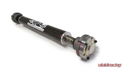 Driveshaft Shop 2.75-Inch Carbon Fiber Dual CV Front Driveshaft for 2006-2010 Jeep Grand Cherokee SRT8 - 610347