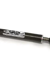 Driveshaft Shop 2.75-Inch Carbon Fiber Dual CV Front Driveshaft for 2006-2010 Jeep Grand Cherokee SRT8                                     - 610347 - Image 2