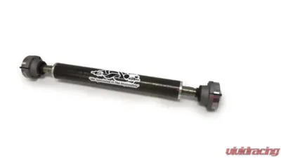 Driveshaft Shop 2.75-Inch Carbon Fiber Dual CV Front Driveshaft for 2006-2010 Jeep Grand Cherokee SRT8 - 610347