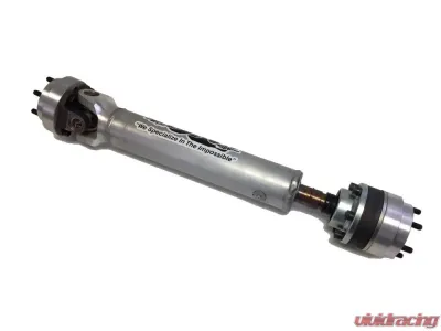 Driveshaft Shop Front Aluminum Driveshaft Jeep Grand Cherokee SRT8 2012-2018 - 610235