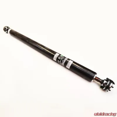 Driveshaft Shop 3.8-Inch Carbon Fiber Direct Fit CV Driveshaft - Automatic Dodge Charger 2015-2021 - 610262