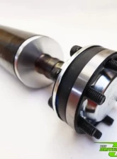 Driveshaft Shop 3.8-Inch Carbon Fiber Direct Fit CV Driveshaft - Automatic Dodge Charger 2015-2021                                     - 610262 - Image 2