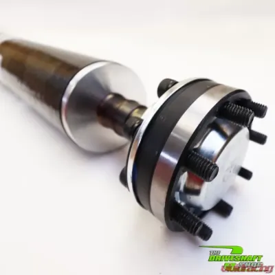 Driveshaft Shop 3.8-Inch Carbon Fiber Direct Fit CV Driveshaft - Automatic Dodge Charger 2015-2021 - 610262
