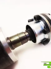 Driveshaft Shop 3.8-Inch Carbon Fiber Direct Fit CV Driveshaft - Automatic Dodge Charger 2015-2021                                     - 610262 - Image 3
