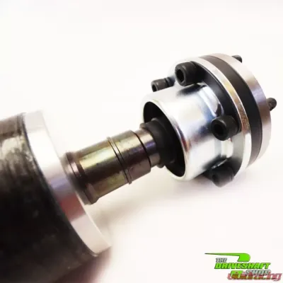 Driveshaft Shop 3.8-Inch Carbon Fiber Direct Fit CV Driveshaft - Automatic Dodge Charger 2015-2021 - 610262