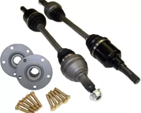 Driveshaft Shop 1400HP Level 5 Axle | Hub Ford Falcon 2003-2006