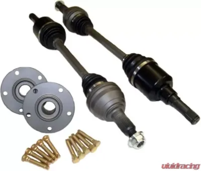 Driveshaft Shop 1400HP Level 5 Axle | Hub Ford Falcon 2003-2006 - 510203