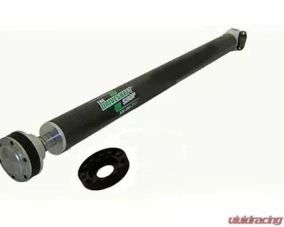 Driveshaft Shop Carbon Fiber 1-Piece CV Shaft Ford Mustang V6 2011-2014 - 610228