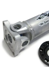 Driveshaft Shop 3.5-Inch Aluminum Driveshaft with CV for 2005-2010 Ford Mustang                                     - 610127 - Image 2