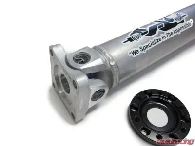 Driveshaft Shop 3.5-Inch Aluminum Driveshaft with CV for 2005-2010 Ford Mustang - 610127