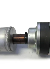 Driveshaft Shop 3.5-Inch Aluminum Driveshaft with CV for 2005-2010 Ford Mustang                                     - 610127 - Image 2