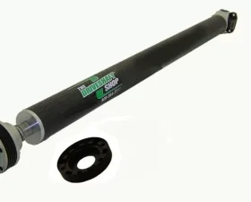 Driveshaft Shop 3.25-Inch Carbon Driveshaft with CV Ford Mustang 2005-2010