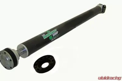 Driveshaft Shop 3.25-Inch Carbon Driveshaft with CV Ford Mustang 2005-2010 - 610367