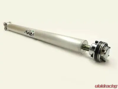 Driveshaft Shop 3.5" Aluminum Driveshaft w/ Direct Fit CV Ford Mustang V6 MT 2015+ - 610267