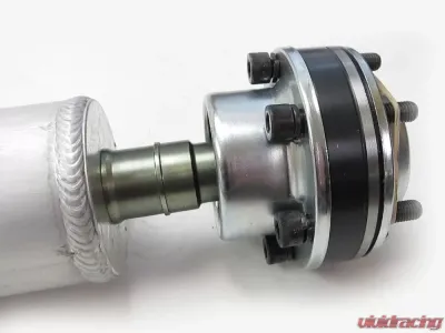 Driveshaft Shop 3.5-Inch Aluminum Driveshaft with Direct Fit Rear CV Ford Mustang EcoBoost 2015+ - 610274