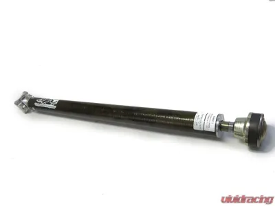 Driveshaft Shop 3.25" Carbon Fiber Direct Fit Rear CV Driveshaft Ford Mustang GT 2018+ - 610300
