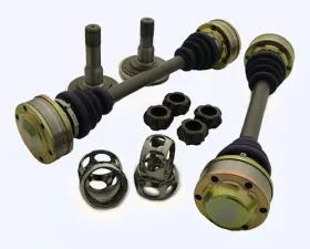Driveshaft Shop 1400HP Axle with 108mm Bolt-on Inner Stubs Pontiac GTO 2004-2006