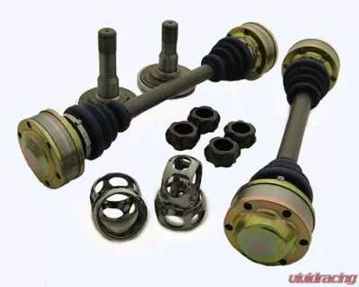 Driveshaft Shop 1400HP Axle with 108mm Bolt-on Inner Stubs Pontiac GTO 2004-2006 - 510208